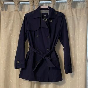 Woman’s peacoat